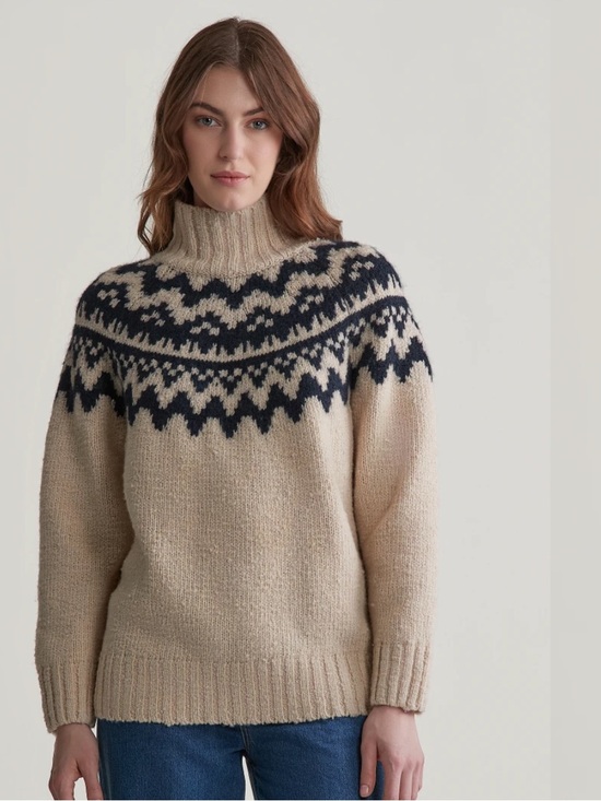 Gant Sweaters - GANT Fair Isle Sweater.